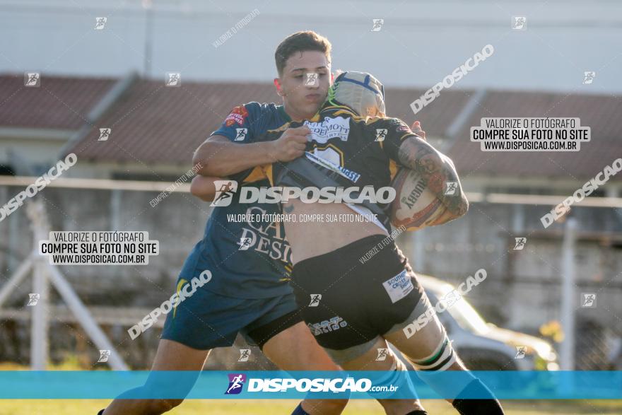 III Etapa do Campeonato Paranaense de Rugby