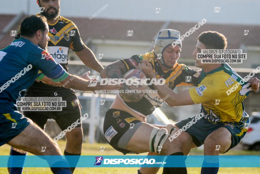 III Etapa do Campeonato Paranaense de Rugby