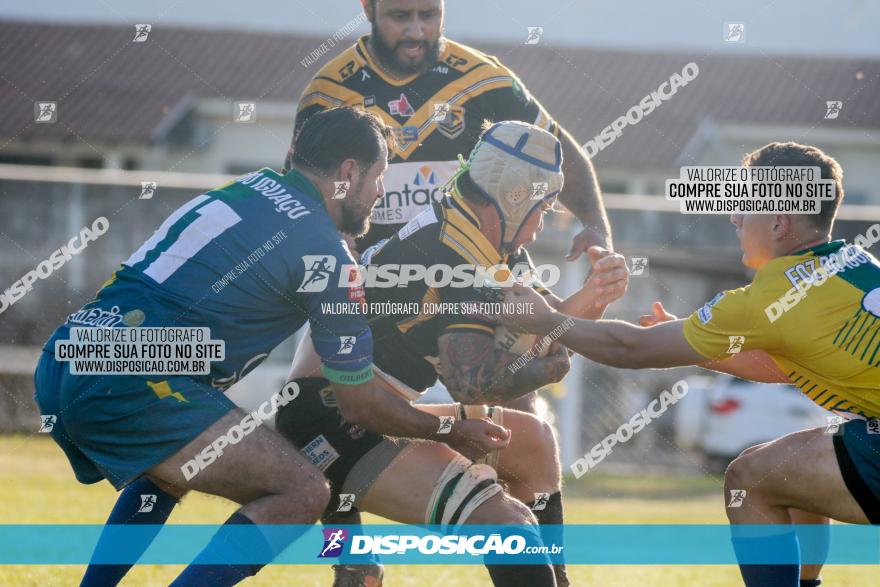 III Etapa do Campeonato Paranaense de Rugby