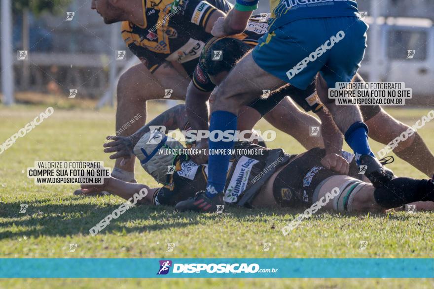 III Etapa do Campeonato Paranaense de Rugby