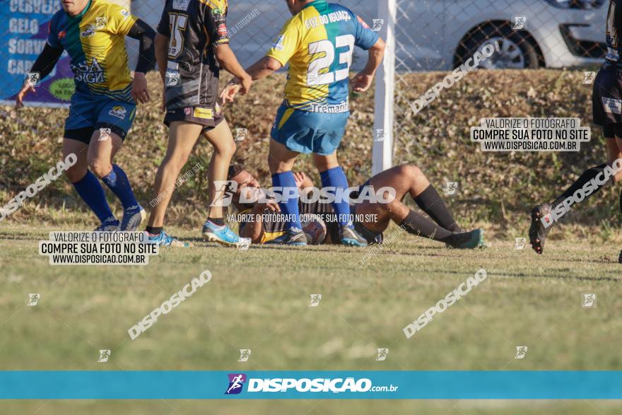 III Etapa do Campeonato Paranaense de Rugby