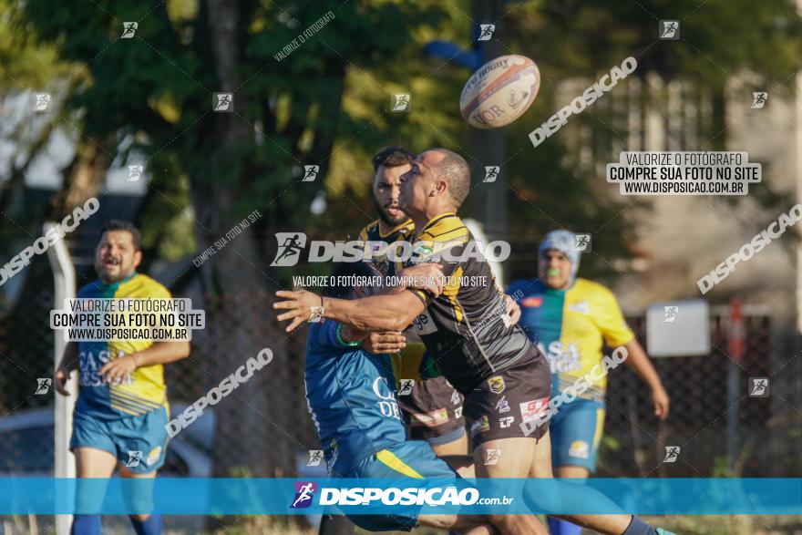 III Etapa do Campeonato Paranaense de Rugby