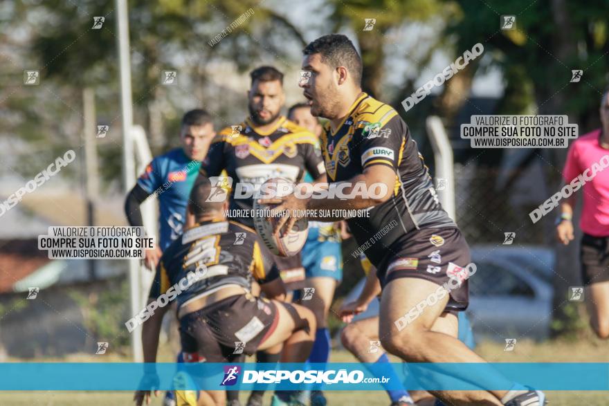 III Etapa do Campeonato Paranaense de Rugby