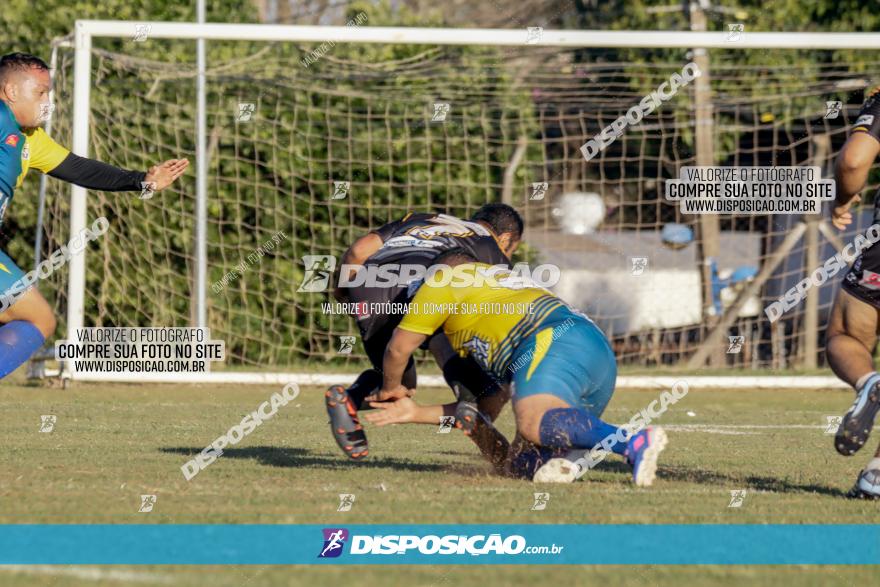 III Etapa do Campeonato Paranaense de Rugby