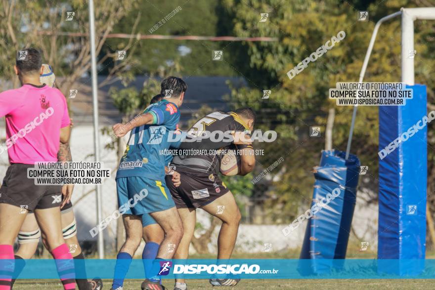 III Etapa do Campeonato Paranaense de Rugby