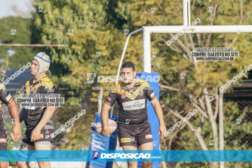 III Etapa do Campeonato Paranaense de Rugby