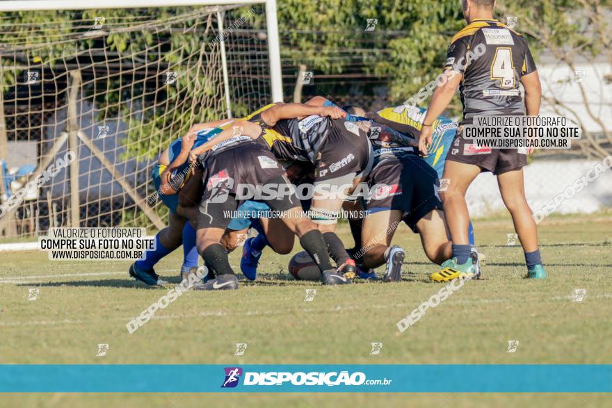 III Etapa do Campeonato Paranaense de Rugby