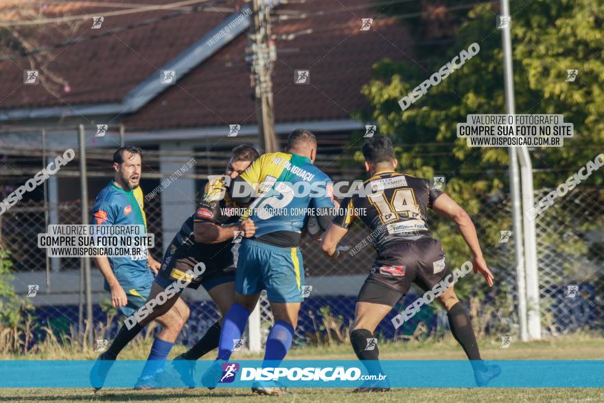 III Etapa do Campeonato Paranaense de Rugby