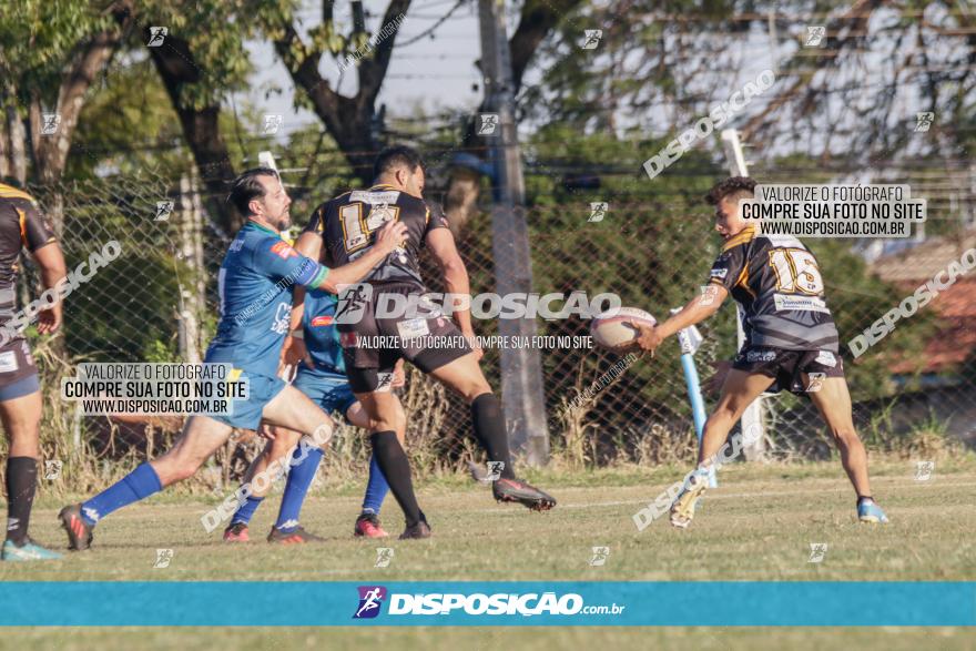 III Etapa do Campeonato Paranaense de Rugby