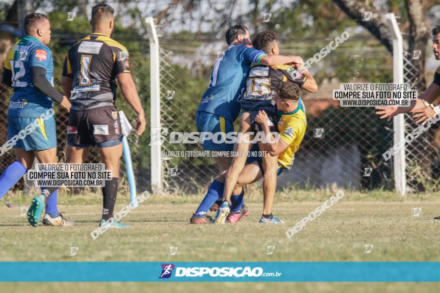 III Etapa do Campeonato Paranaense de Rugby