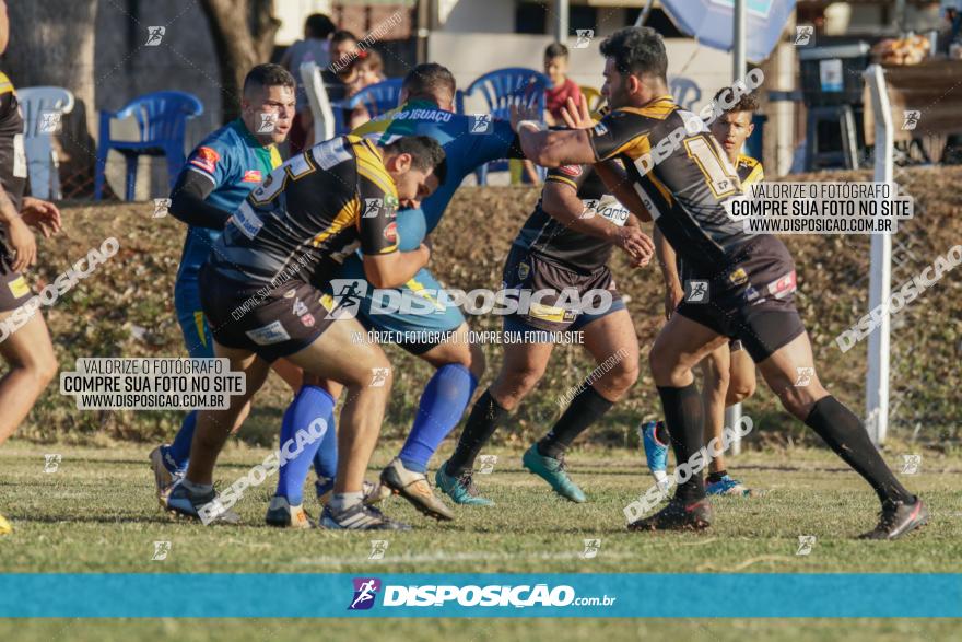 III Etapa do Campeonato Paranaense de Rugby