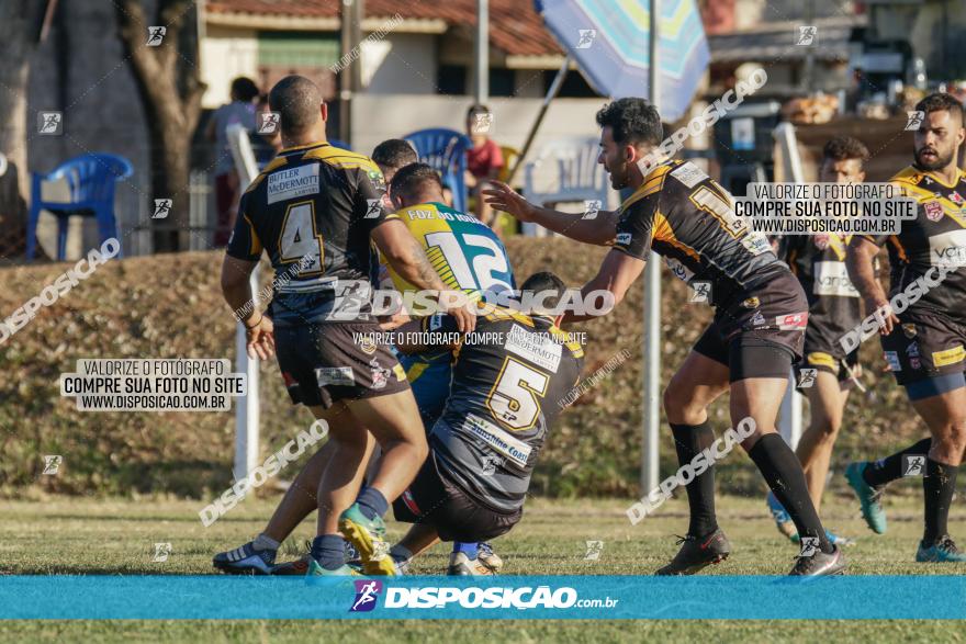 III Etapa do Campeonato Paranaense de Rugby