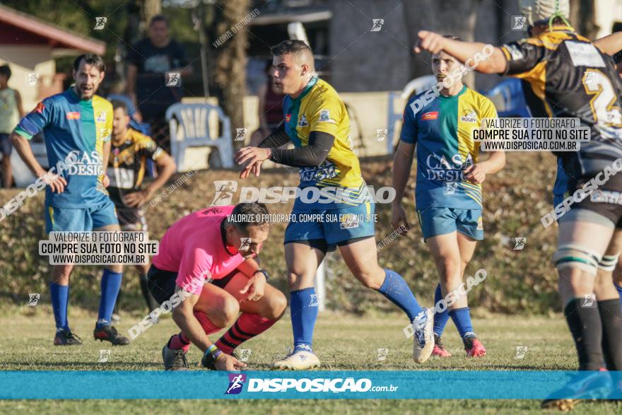 III Etapa do Campeonato Paranaense de Rugby