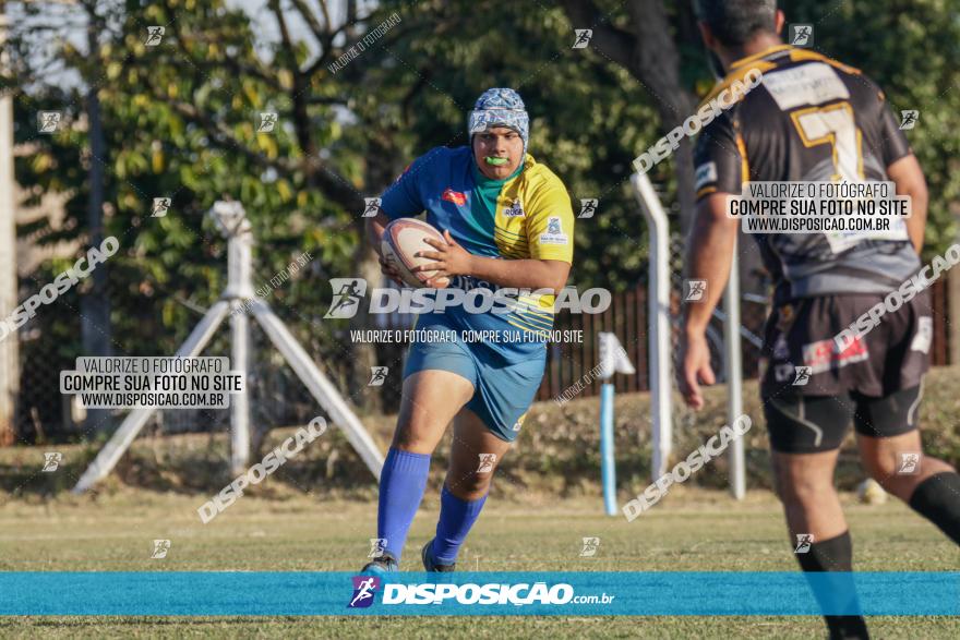 III Etapa do Campeonato Paranaense de Rugby