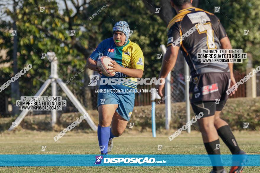 III Etapa do Campeonato Paranaense de Rugby