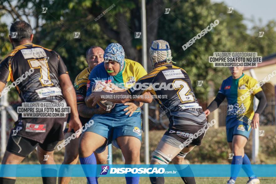 III Etapa do Campeonato Paranaense de Rugby