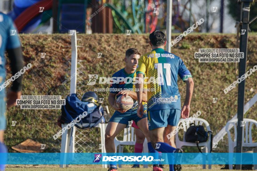 III Etapa do Campeonato Paranaense de Rugby