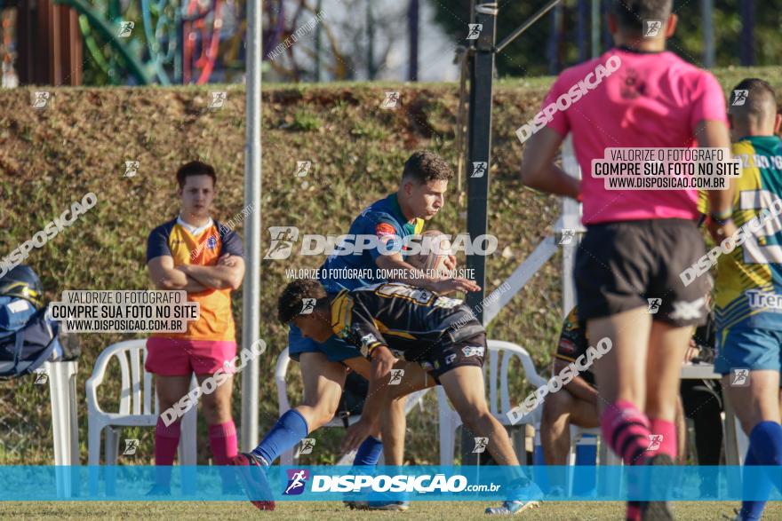 III Etapa do Campeonato Paranaense de Rugby