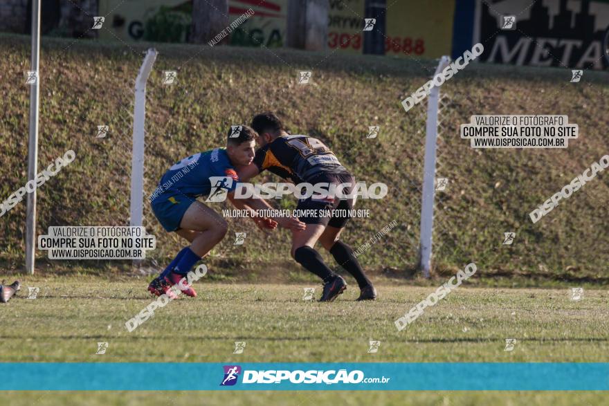 III Etapa do Campeonato Paranaense de Rugby