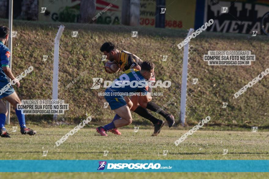 III Etapa do Campeonato Paranaense de Rugby