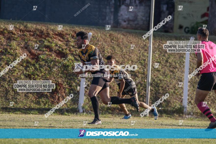 III Etapa do Campeonato Paranaense de Rugby