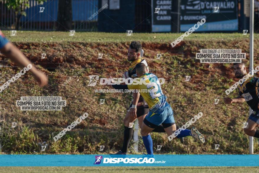 III Etapa do Campeonato Paranaense de Rugby