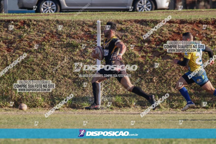 III Etapa do Campeonato Paranaense de Rugby