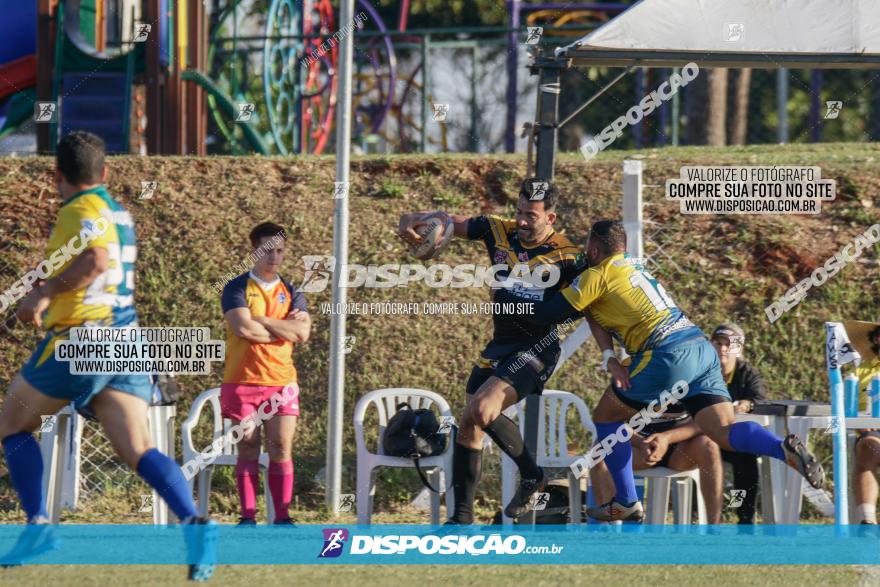 III Etapa do Campeonato Paranaense de Rugby