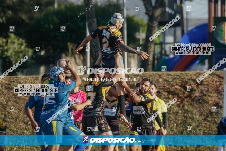 III Etapa do Campeonato Paranaense de Rugby