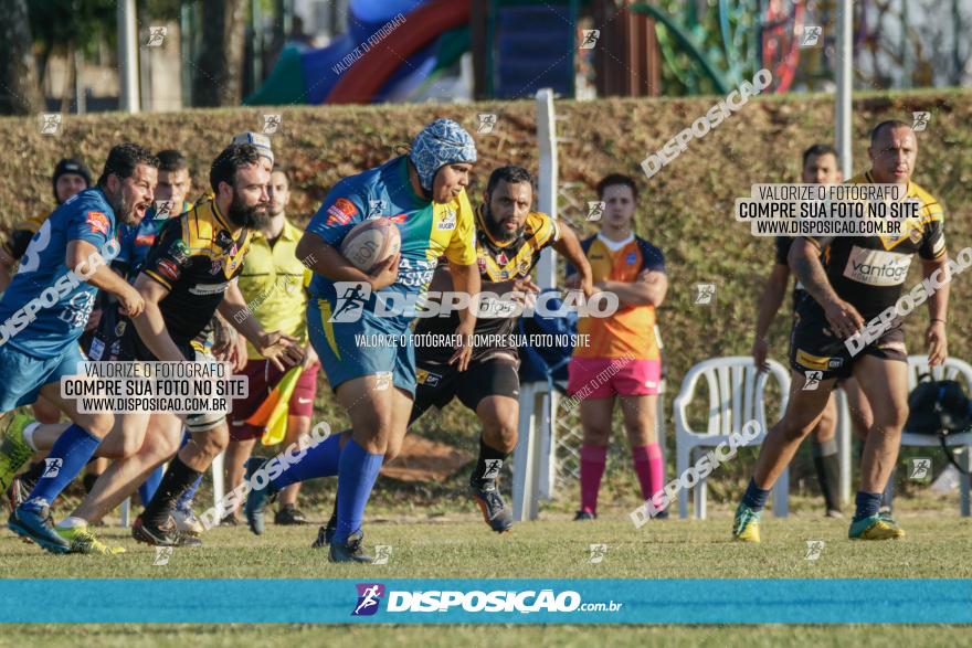 III Etapa do Campeonato Paranaense de Rugby