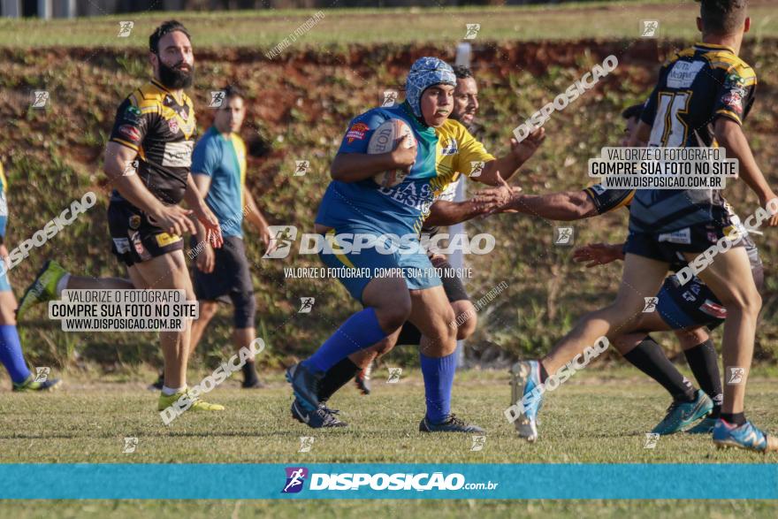 III Etapa do Campeonato Paranaense de Rugby