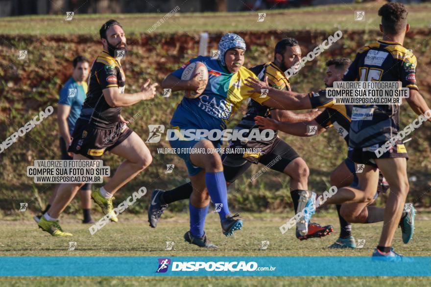 III Etapa do Campeonato Paranaense de Rugby