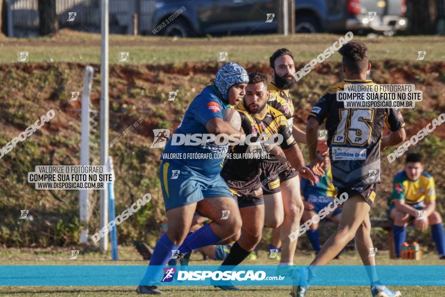 III Etapa do Campeonato Paranaense de Rugby