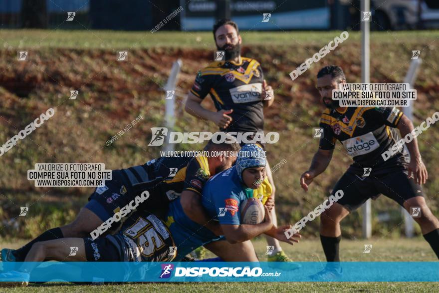 III Etapa do Campeonato Paranaense de Rugby