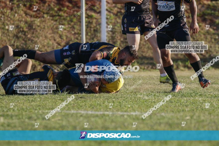 III Etapa do Campeonato Paranaense de Rugby