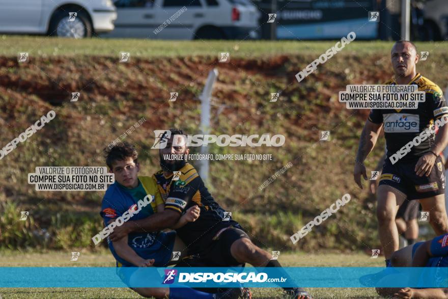 III Etapa do Campeonato Paranaense de Rugby