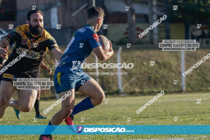 III Etapa do Campeonato Paranaense de Rugby