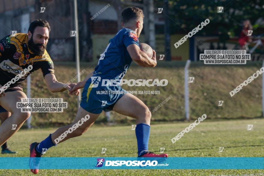 III Etapa do Campeonato Paranaense de Rugby