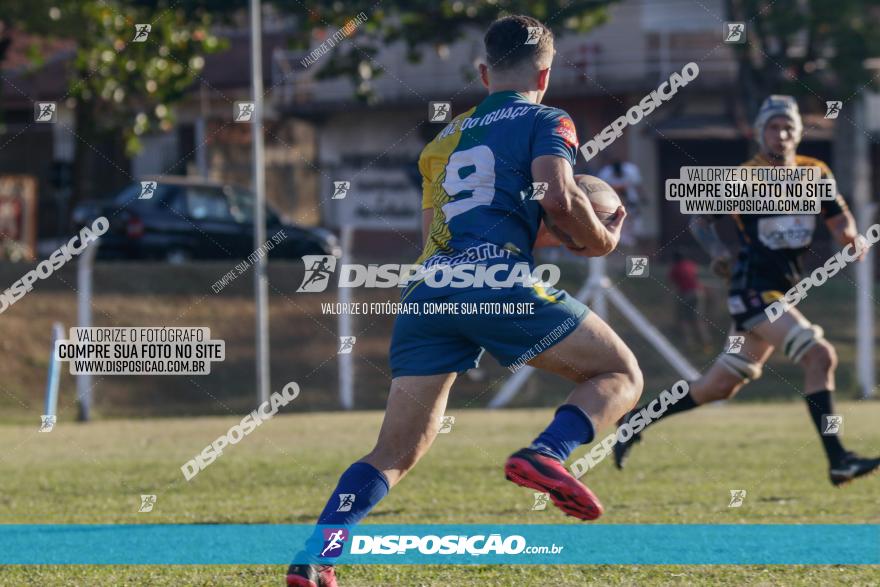 III Etapa do Campeonato Paranaense de Rugby