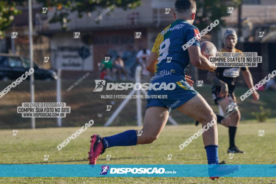 III Etapa do Campeonato Paranaense de Rugby