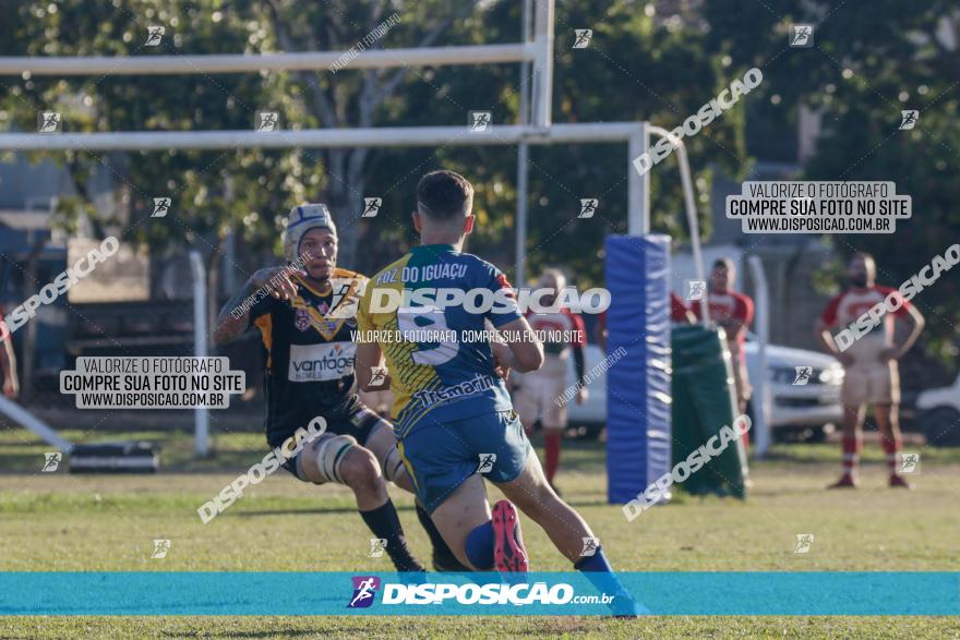 III Etapa do Campeonato Paranaense de Rugby