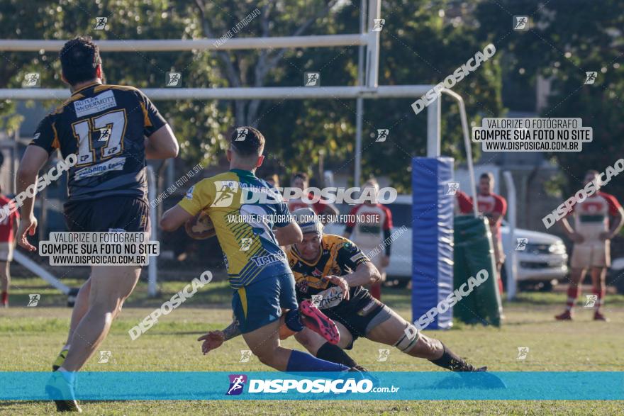 III Etapa do Campeonato Paranaense de Rugby