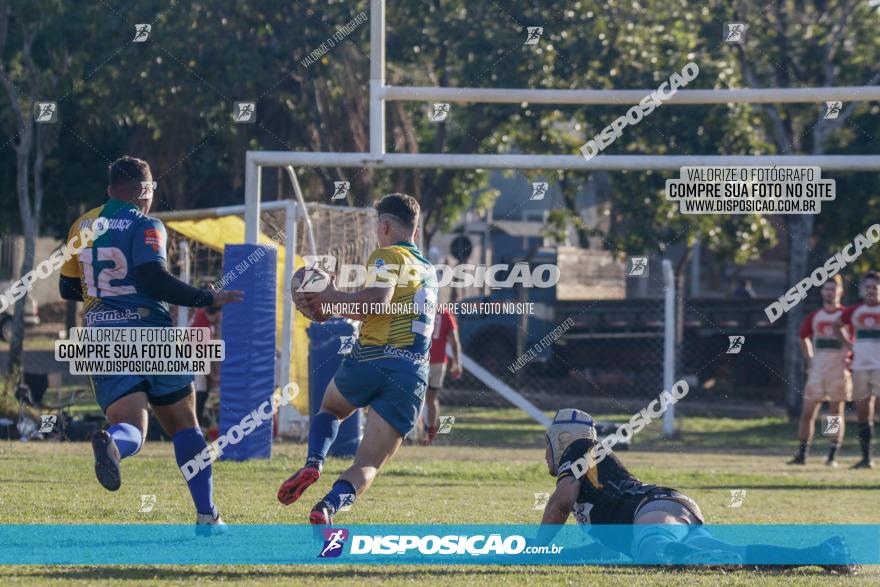 III Etapa do Campeonato Paranaense de Rugby