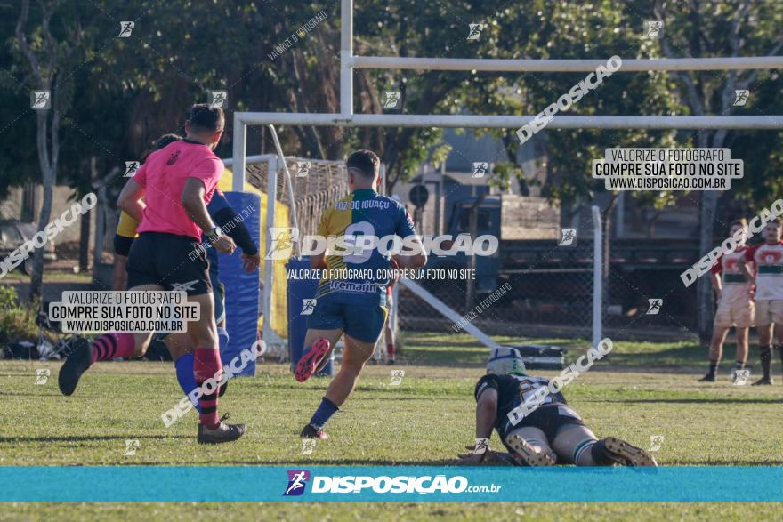 III Etapa do Campeonato Paranaense de Rugby