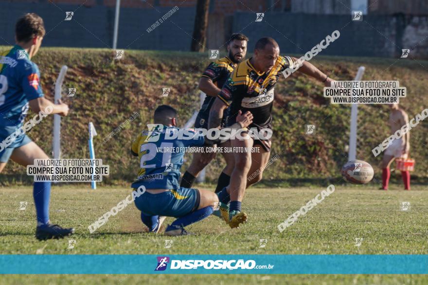 III Etapa do Campeonato Paranaense de Rugby