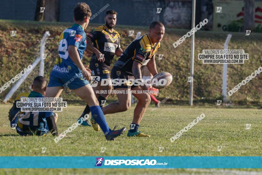 III Etapa do Campeonato Paranaense de Rugby