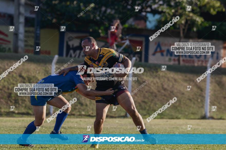 III Etapa do Campeonato Paranaense de Rugby