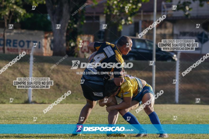 III Etapa do Campeonato Paranaense de Rugby