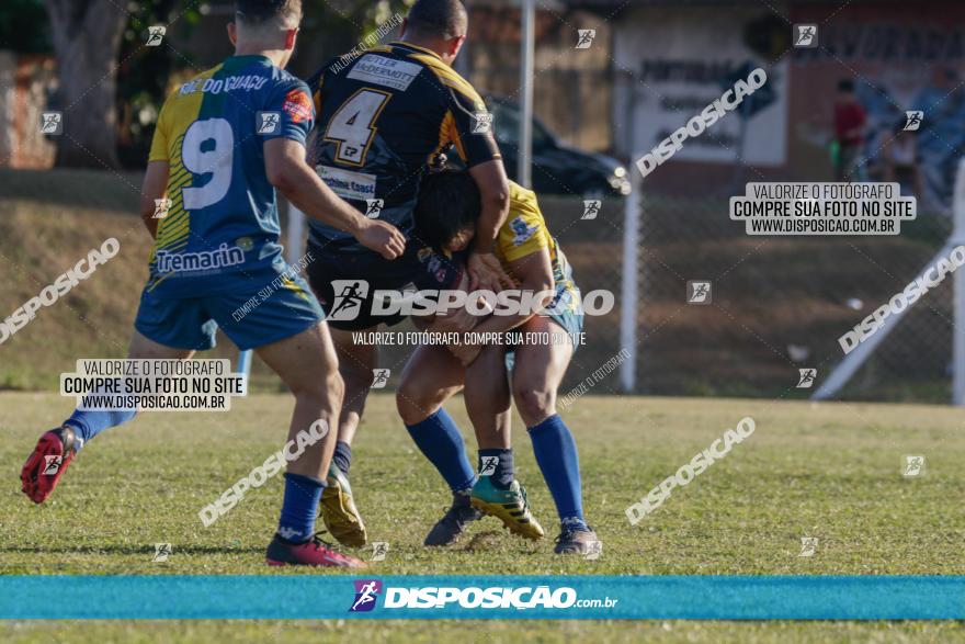 III Etapa do Campeonato Paranaense de Rugby