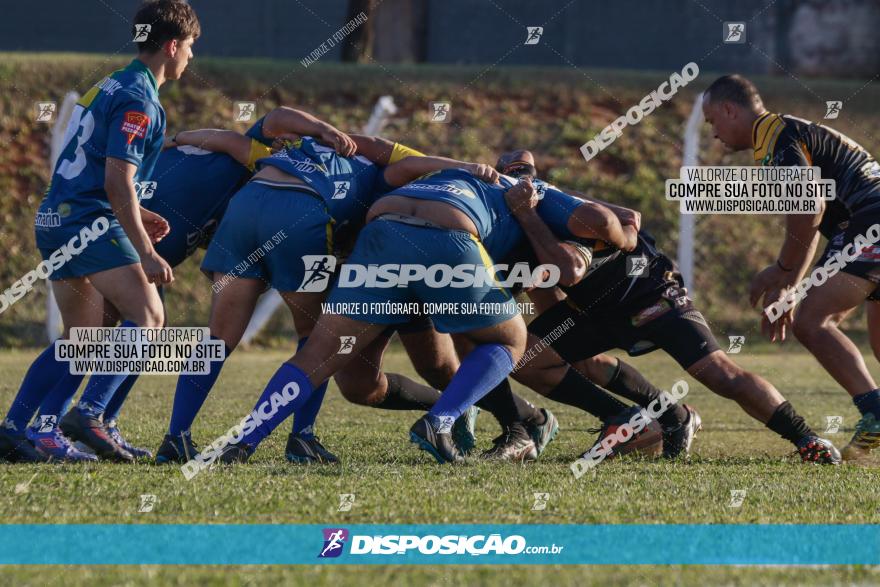 III Etapa do Campeonato Paranaense de Rugby